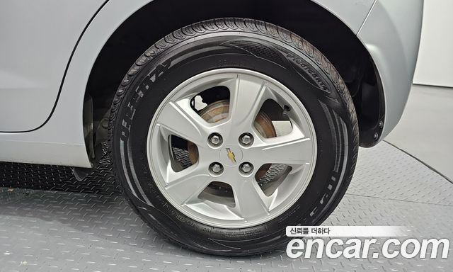 Chevrolet Korea Spark 2017 — photo 7