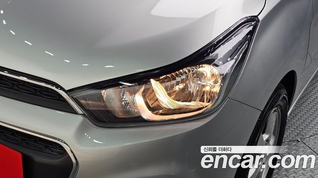 Chevrolet Korea Spark 2017 — photo 8