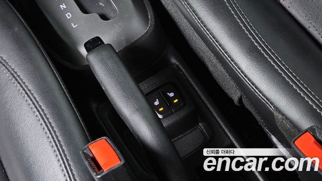 Chevrolet Korea Spark 2017 — photo 27