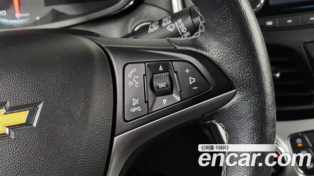 Chevrolet Korea Spark 2017 — photo 30
