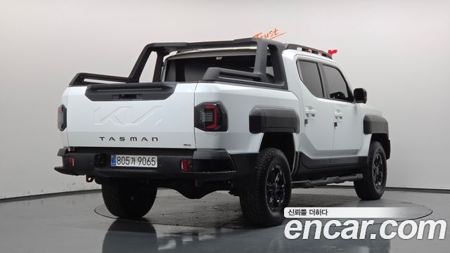 Kia Tasman 2026 — photo 2