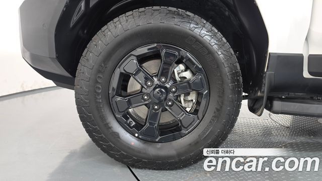 Kia Tasman 2026 — photo 5