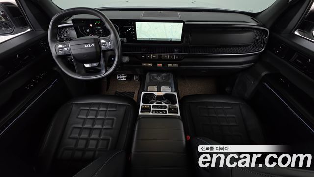 Kia Tasman 2026 — photo 10