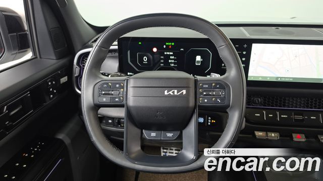 Kia Tasman 2026 — photo 19