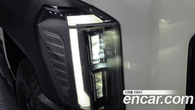 Kia Tasman 2026 — photo 8