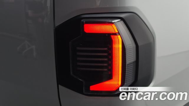 Kia Tasman 2026 — photo 9