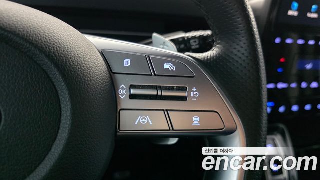 Hyundai Staria 2023 — photo 25