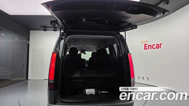 Hyundai Staria 2023 — photo 31