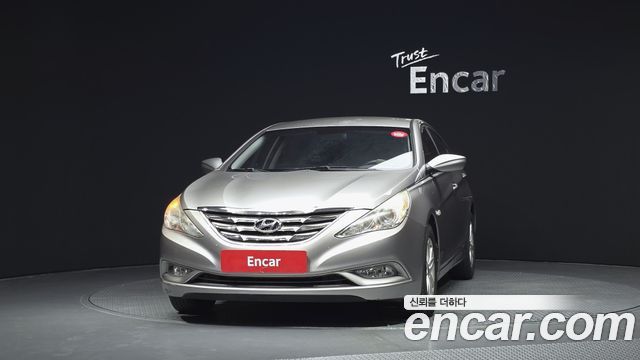 Hyundai Sonata 2010 — photo 3