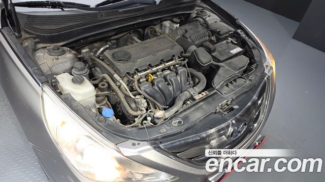 Hyundai Sonata 2010 — photo 6