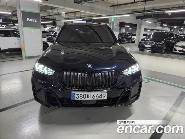 BMW X5 2024 — photo 1