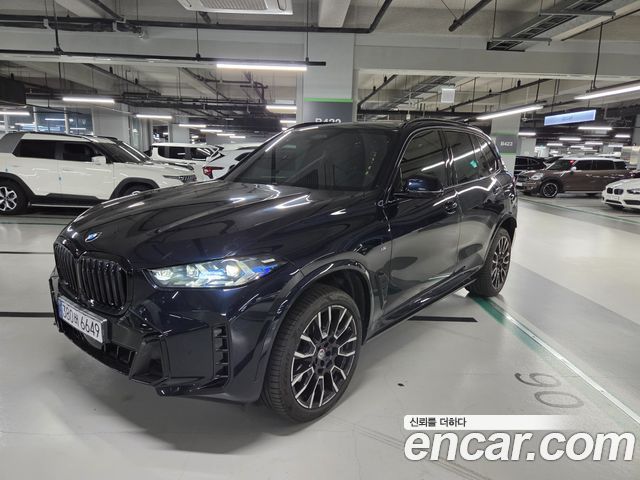 BMW X5 2024 — photo 2