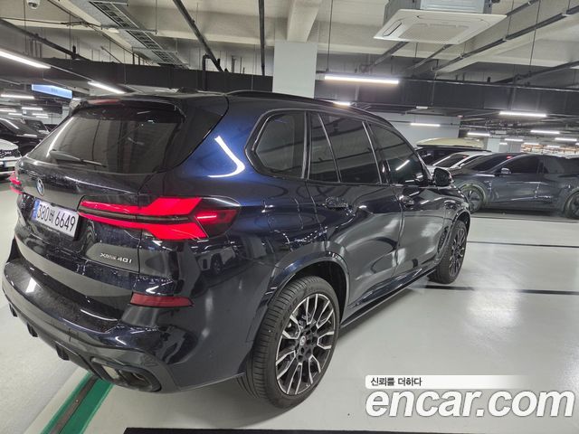 BMW X5 2024 — photo 3