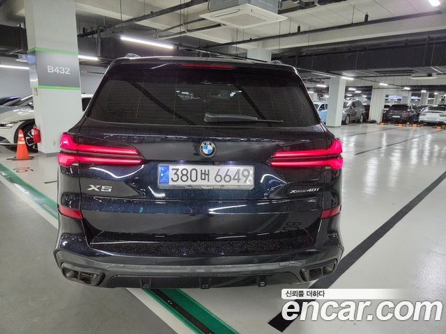 BMW X5 2024 — photo 4