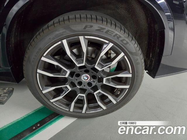 BMW X5 2024 — photo 7