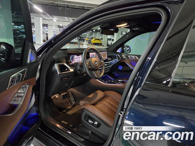 BMW X5 2024 — photo 8