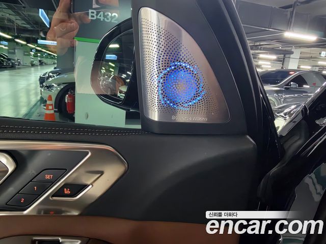 BMW X5 2024 — photo 10