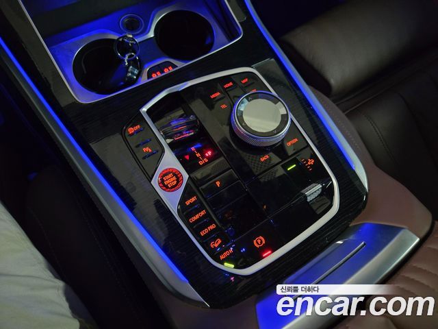 BMW X5 2024 — photo 11