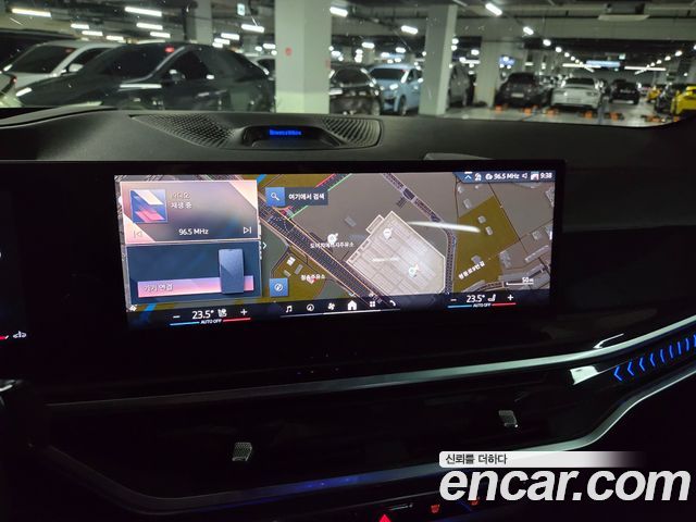 BMW X5 2024 — photo 12
