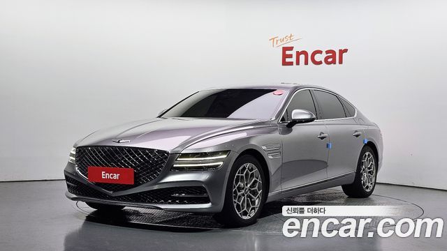 Genesis G80 2022 — photo 1