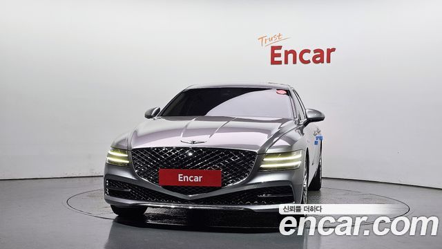 Genesis G80 2022 — photo 3
