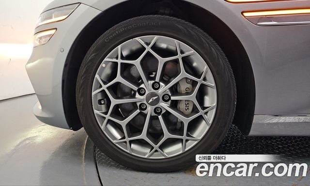 Genesis G80 2022 — photo 5