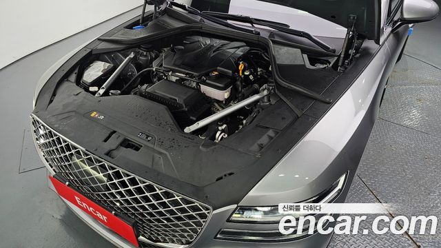 Genesis G80 2022 — photo 6