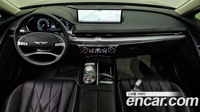 Genesis G80 2022 — photo 10
