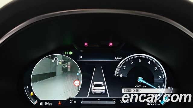 Genesis G80 2022 — photo 11