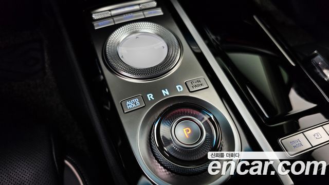 Genesis G80 2022 — photo 12