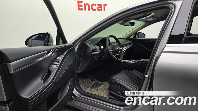Genesis G80 2022 — photo 13