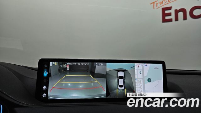 Genesis G80 2022 — photo 22
