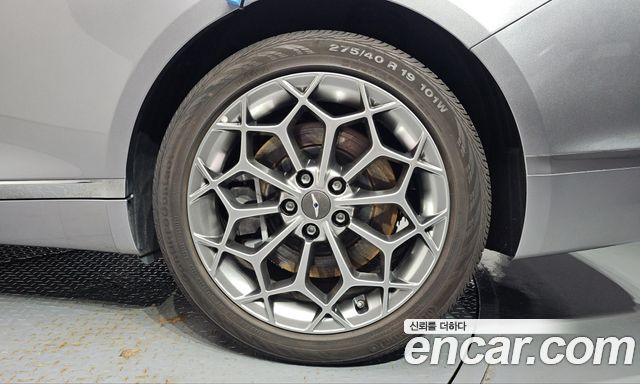 Genesis G80 2022 — photo 7