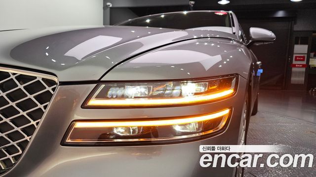 Genesis G80 2022 — photo 8