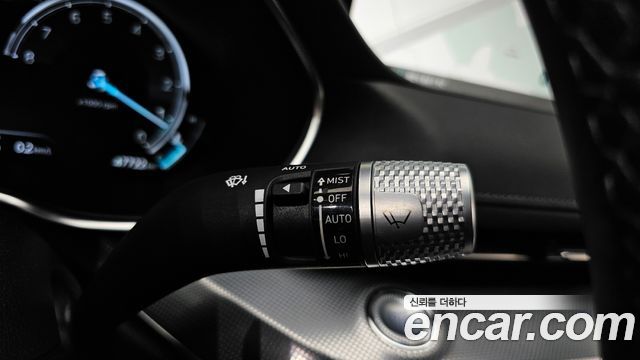 Genesis G80 2022 — photo 29