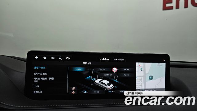 Genesis G80 2022 — photo 31