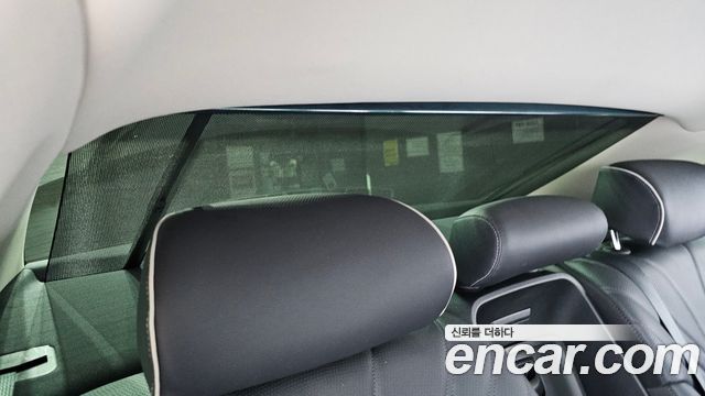 Genesis G80 2022 — photo 35