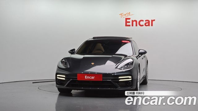 Porsche Panamera 2023 — photo 3