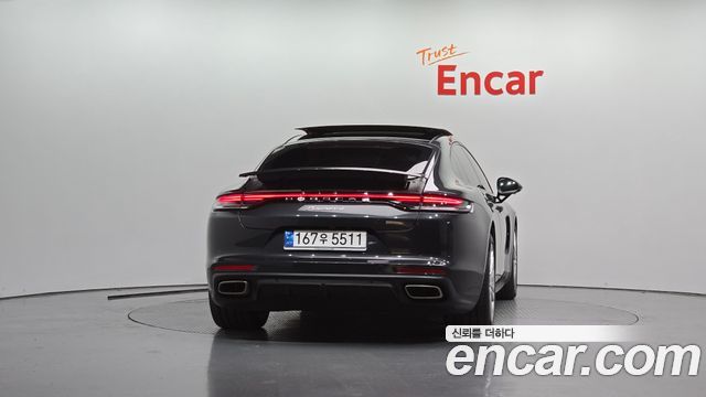 Porsche Panamera 2023 — photo 4