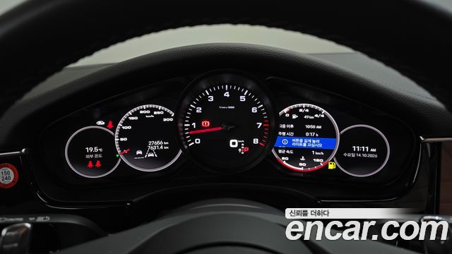 Porsche Panamera 2023 — photo 11