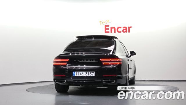 Genesis G80 2022 — photo 4