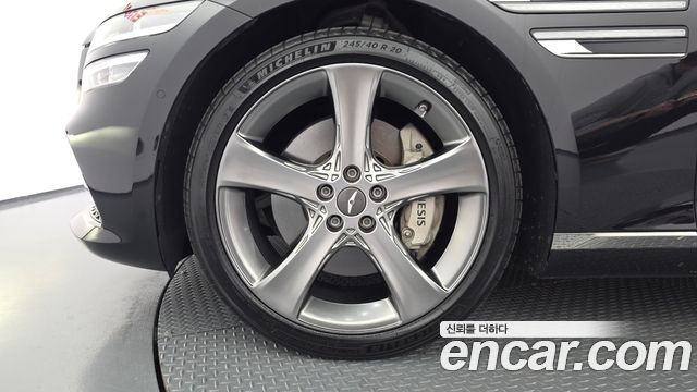 Genesis G80 2022 — photo 5