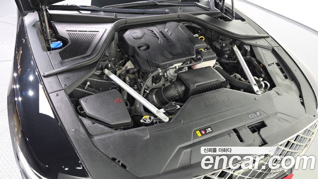 Genesis G80 2022 — photo 6