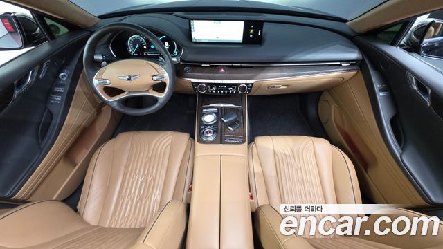 Genesis G80 2022 — photo 10