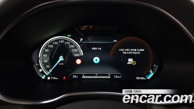 Genesis G80 2022 — photo 11