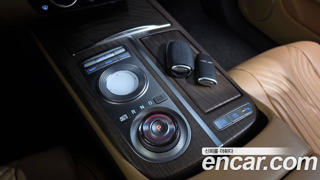 Genesis G80 2022 — photo 12