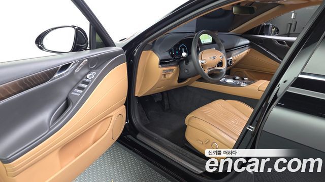 Genesis G80 2022 — photo 13