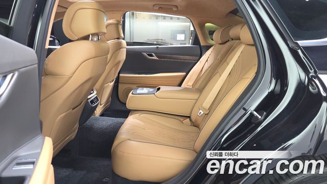 Genesis G80 2022 — photo 17