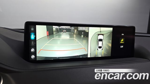 Genesis G80 2022 — photo 21