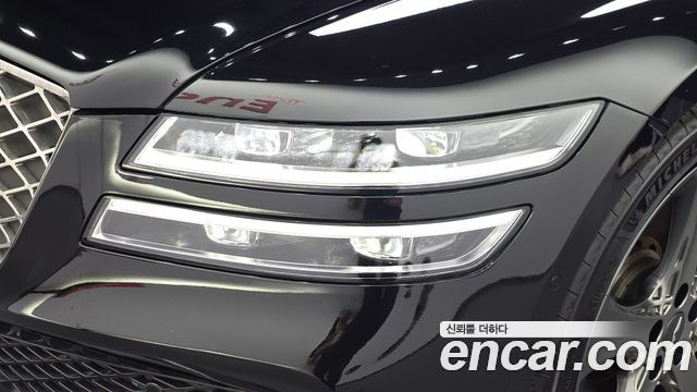 Genesis G80 2022 — photo 8
